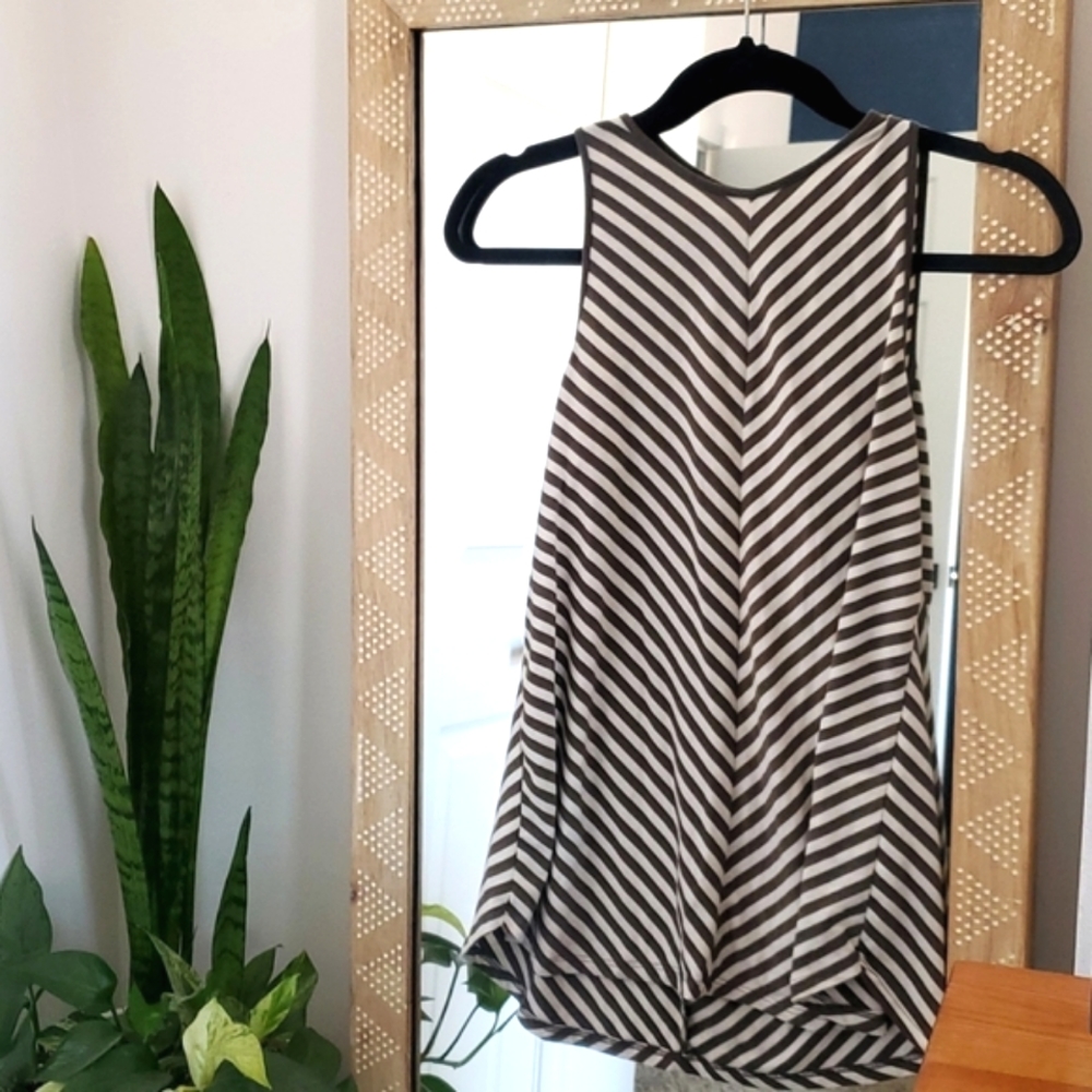 Target Striped Tank Top